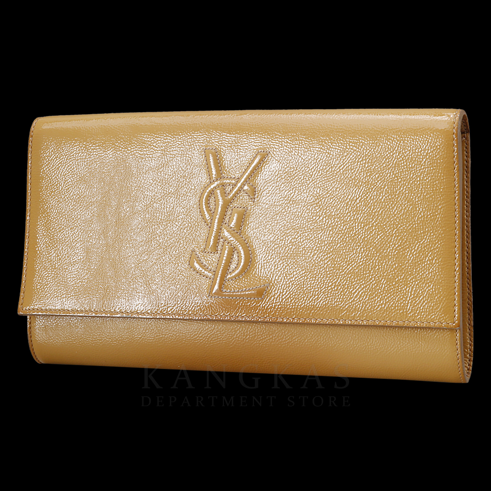 Yves Saint Laurent(USED)생로랑 벨드쥬르 플랩 클러치